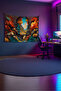 Middle Earth Themed Anime Wall Cloth – Large Size Tapestry Room Decor High-Definition Printing - 2
