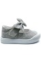 Cool darla first step baby o Orthopedic kids sports shoes silver - 2