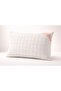 Cotton Pillow Premium 100% Cotton Filling Inner and Outer Cotton Lining 50*70 - Natural and Soft