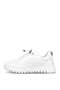 Elit Astimm2317 Women's Genuine Leather Casual Shoes White - 4