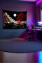 Lonely in the Moonlight Anime Wall Covering – Large Size Tapestry Room Decor High-Definition Print - 2