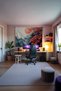Lake View Wall Covering – Large Size Tapestry Wall Rug Sq, Game Anime Movie Room Decor - 3