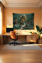 Jade Valley Anime Wall Cloth – Large Size Tapestry Room Decor High-Definition Printing - 4