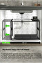 Expandable Shelf with 2 Plastic Baskets Adjustable Kitchen Organizer Bathroom Organizer - 3