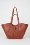 Women's Floral Tan Card Holder Gift Set with Snap Edge and Snap Closure Sleeve and Shoulder Bag