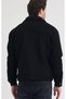 Hero of the Day: Reflect Your Style with the Mat Textured Men's Nubuck Jacket in Brown, Black, and Cream. - 4