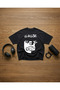 Gorillaz Printed Unisex 100% Cotton Pack Oversized T-Shirts