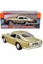 Motormax 1:24 Aston Martin Db5 Die-Cast Model Car - Metal Collectible Vehicle with Opening Doors (Gold) - 8