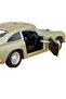 Motormax 1:24 Aston Martin Db5 Die-Cast Model Car - Metal Collectible Vehicle with Opening Doors (Gold) - 6