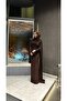 Hijab Tailed Glittery Liva Evening Dress - 5