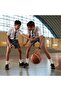 Nova School Shoes - Black - Non-Marking- Hook and Loop Sport Shoes - Boys and Girls - 6