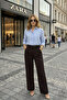 High-Waisted Pants Designed for Successful Women.