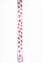 Patterned Satin Ribbon 2.5 cm 10 Meters, Bohça Dowry Special Day Gift Decoration Ribbon