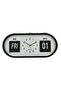 Plastic Table Alarm Clock, Assorted - 6