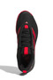 Subzone Black Men's Basketball Shoes - 6