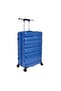 R ABSPC 4 Wheel Hard Trolley, 20 inches, Assorted - 2