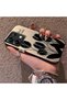 Poco X6 Compatible Protection Case Hard Back Cover Stretchy Silicone Edges Beautiful Printed - 3