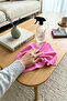 Myclean 2-Pack Multi-Purpose Non-Marking Microfiber Cloth 30X40Cm