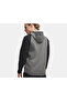 Ua Unstoppable Flc Fz Hd Eu Men's Casual Jacket 1389352-709 Green - 2