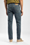 Jagger Men's Slim Straight Slim Fit Regular Waist Straight Leg Jeans Blue - 3