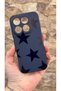 Mi 17 5g Compatible Star Silicone Shock-Absorbing Classic Protected Rubber Case