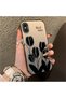 iPhone X/Xs Compatible Protecting Case Hard Back Cover Stretchy Silicone Edges Beautiful Printed - 2