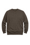 Men's Plus Size Dark Mink V-Neck Knitwear Sweater 3Xl-4Xl-5Xl-6Xl - 4