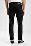 Harry Men's Straight Fit Cotton Pack Jean Trousers Black - 3