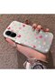 Realme C67 4g Compatible Hard Acrylic Back Silicone Edge Lens Protection Butterfly Case - 3