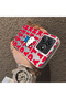 Realme Note 60 Compatible Protective Case Hard Back Cover Stretchy Silicone Edged Beautiful Printed - 4