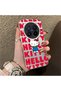 Vivo X300 Pro Compatible Protection Case Hard Back Cover Stretchy Silicone Edges Beautiful Printed - 2