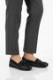 Black Wide Fit Women's Casual Shoes