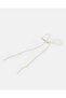 Women Pearl Embellished Hair Clip - 2