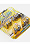 Mustard Engineering Construction Vehicle Set - 3