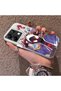Xiaomi Redmi Note 13 Pro 5g Compatible Spiderman Couple Case Acrylic Back Silicone Edge Protection - 4