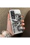 Vivo Y29 5g(V2420) Compatible Hard Acrylic Back Silicone Edge Lens Protection Case - 2