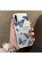 Samsung Galaxy A50/A50S/A30S Compatible Hard Acrylic Back Silicone Edge Lens Protection Butterfly Case - 2