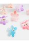 Girls Assorted Hair Claw Set (10 Pack) - 3