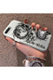 iPhone 7 Plus/8 Plus Compatible Hard Acrylic Back Silicone Edge Lens Protection Case - 3
