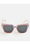 Women Pink Cat-Eye Sunglasses