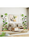 Wrought Iron Flower Rack with Shelves for Indoor & Balcony Plants - 2