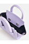 Girls Lilac Embellished Crossbody Bag - 4