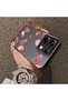 Xiaomi Redmi Note 13 Pro 5g Compatible Hard Acrylic Back Silicone Edge Lens Protection Butterfly Case - 5