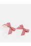 Girls Blue And Red Embellished Hairclip And Hair Band Set (Pack of 3) - 5
