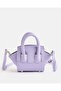 Girls Lilac Embellished Crossbody Bag