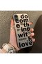 iPhone XS Max Compatible Hard Acrylic Back Silicone Edge Lens Protection Stylish Print Case - 2