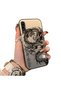 Samsung Galaxy A50/A50S/A30S Compatible Hard Acrylic Back Silicone Edge Lens Protection Case