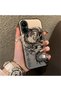 Realme C67 4g Compatible Hard Acrylic Back Silicone Edge Lens Protection Case - 2