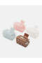 Women Assorted Hair Claw Set (Pack of 4)