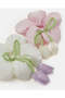 Girls Assorted Hair Elastic Set (Pack of 2) - 3